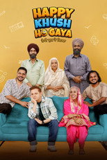 Poster de la película Happy Khush Ho Gaya