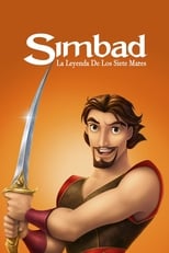 Poster de la película Simbad: La leyenda de los siete mares