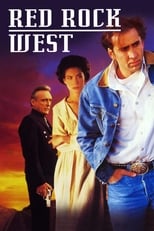 Poster de la película Red Rock West