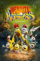 Poster de la película Un rescate de huevitos