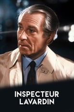 Poster de la película Inspector Lavardin