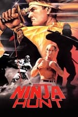 Poster de la película Ninja Hunt