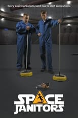 Poster de la serie Space Janitors