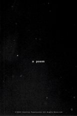 Poster de la película A Poem