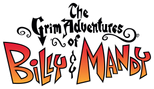 Logo The Grim Adventures of Billy and Mandy