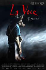 Poster de la película The Voice