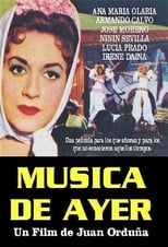 Poster de la película Música de ayer