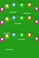 Poster de la película christmas.