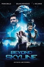 Poster de la película Beyond Skyline