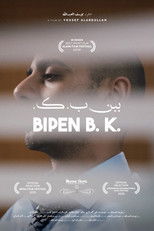 Poster de la película Bipen B. K.