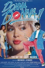 Poster de la película Donna Donna !!