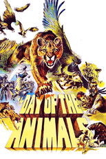Poster de la película Day of the Animals