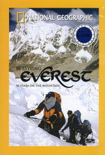 Poster de la película National Geographic: Surviving Everest