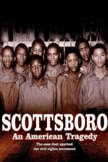 Poster de la película Scottsboro: An American Tragedy