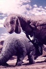 Poster de la película Dinosaurs, The Terrible Lizards