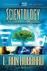 Poster de la película Scientology: The Fundamentals of Thought