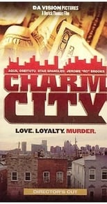 Poster de la película Charm City