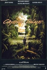 Poster de la película Cayenne Palace