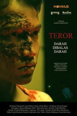 Poster de la película Teror: Darah Dibalas Darah
