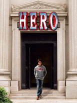 Poster de la película Hero