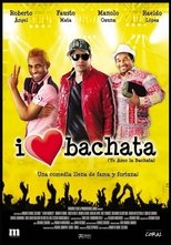 Poster de la película I Love Bachata