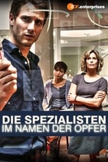 Poster de la serie Die Spezialisten – Im Namen der Opfer