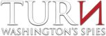 Logo TURN: Washington's Spies