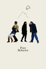 Poster de la película Poor Behavior