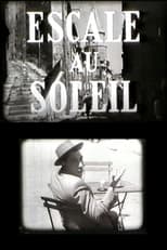 Poster de la película Escale au soleil