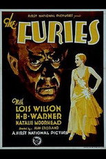 Poster de la película The Furies