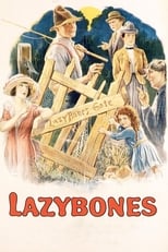 Poster de la película Lazybones