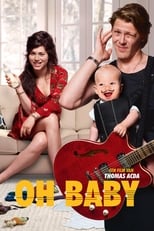 Poster de la película Oh Baby