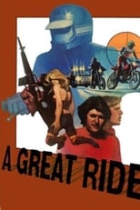 Poster de la película A Great Ride