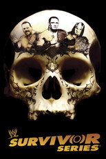Poster de la película WWE Survivor Series 2006