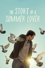 Poster de la película The Story of a Summer Lover