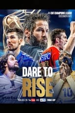 Poster de la película Dare To Rise: An EHF Champions League Documentary