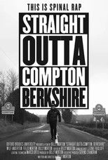 Poster de la película Straight Outta Compton, Berkshire