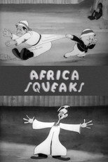 Poster de la película Africa Squeaks