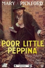 Poster de la película Poor Little Peppina