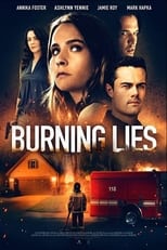 Poster de la película Burning Lies