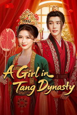 Poster de la serie A Girl in Tang Dynasty