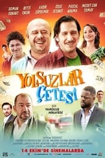 Poster de la película Yolsuzlar Çetesi