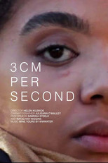 Poster de la película 3 cm per second