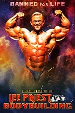 Poster de la película Lee Priest Vs Bodybuilding