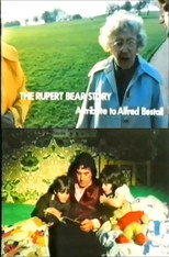 Poster de la película The Rupert Bear Story: A Tribute to Alfred Bestall