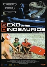 Poster de la película El sexo de los dinosaurios