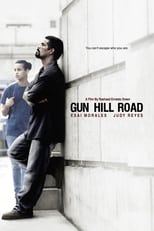 Poster de la película Gun Hill Road