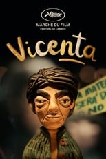 Poster de la película Vicenta
