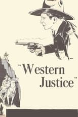 Poster de la película Western Justice