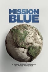 Poster de la película Mission Blue